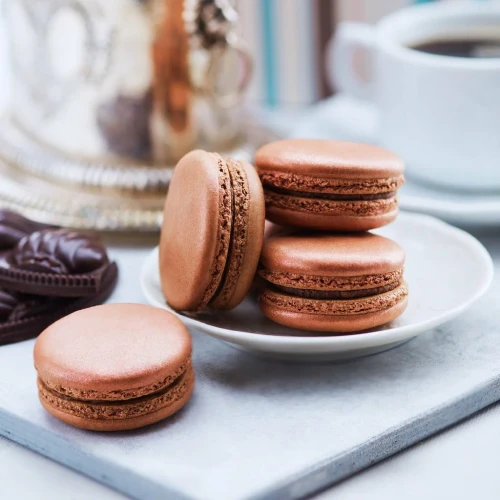 Les Gourmandises Demmanuelle Traiteur Guer Macarons