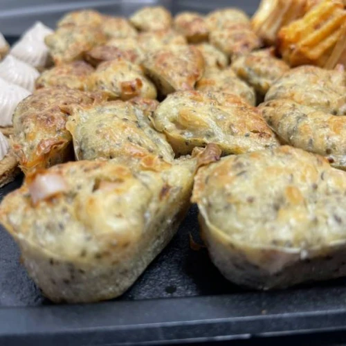 Les Gourmandises Demmanuelle Traiteur Guer Quiches Et Flans