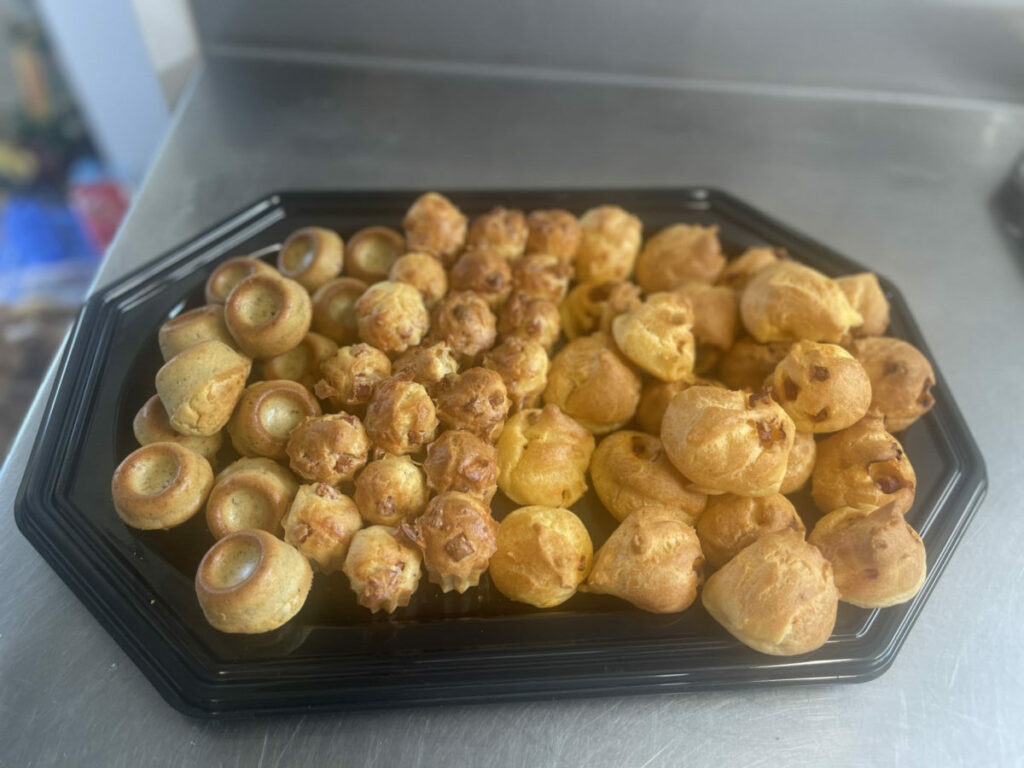 Les Gourmandises Demmanuelle Traiteur Guer Chou 2