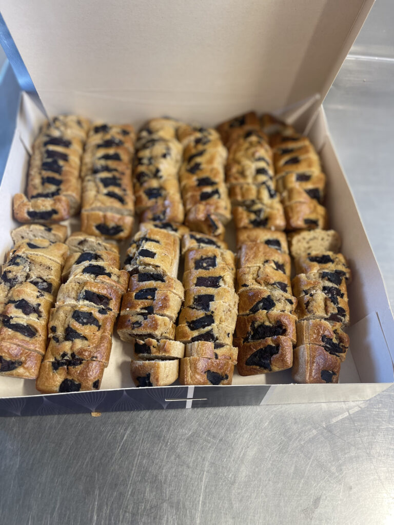 Les Gourmandises Demmanuelle Traiteur Guer Photo A Mettre Dans Longlet Mini Cake