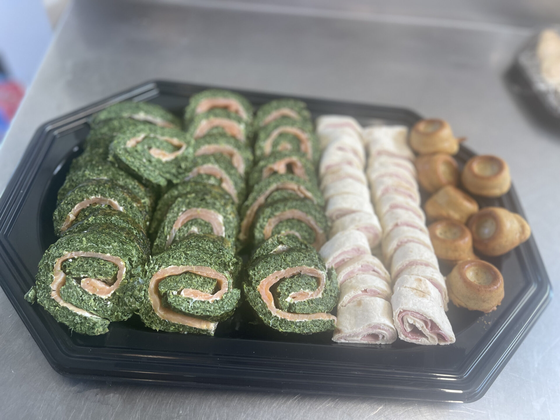 Les Gourmandises Demmanuelle Traiteur Guer Photo A Mettre Dans Longlet Roule 1
